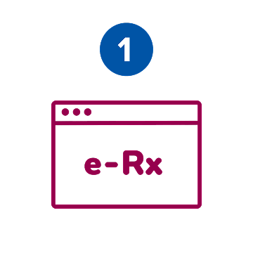 1, electronic prescription