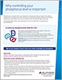 Image of patient tear sheet